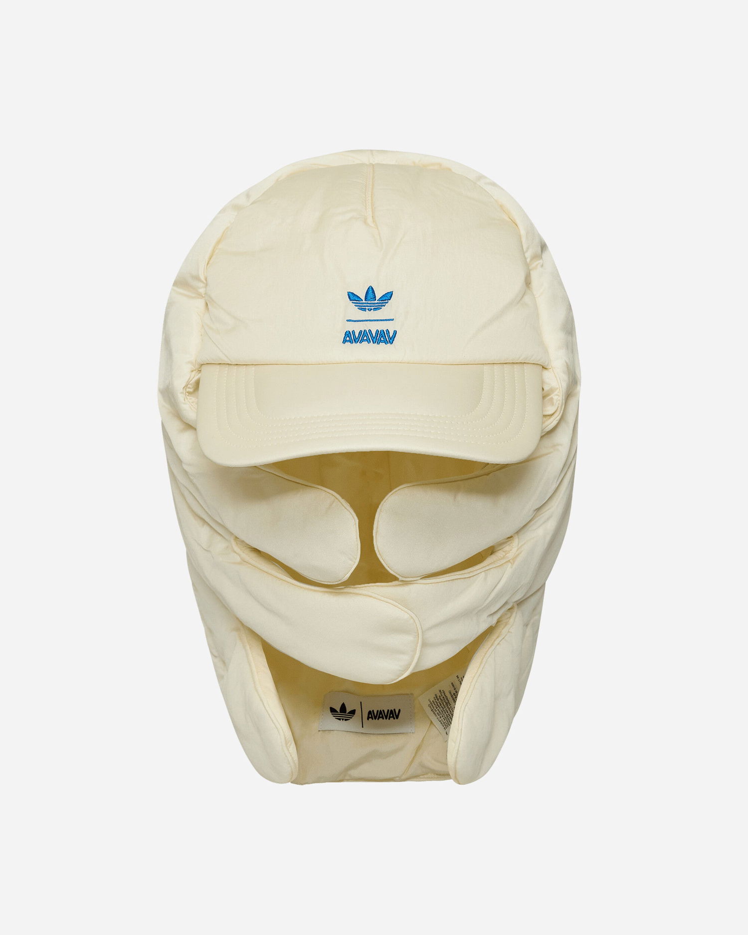 Kasket adidas Originals Padded Cap Hvid | JG8851, 1