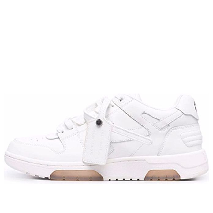 Sneakers og sko Off-White Off-White Out Of Office Hvid | OMIA189F21LEA0010101, 0