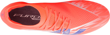 Sneakers og sko New Balance Furon Elite SG V8 Orange | NBSF1SMP8, 3