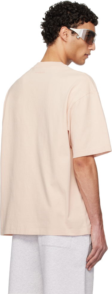 T-shirt Acne Studios Acne Studios DC™ 'Wonder Woman' T-Shirt Lyserød | BL0413-, 2