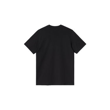 T-shirt Carhartt WIP Move On Up Graphic Print T-Shirt Sort | I033988_9, 6