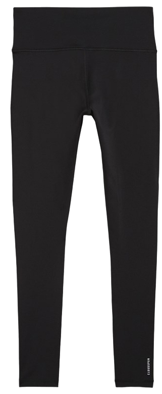Leggings Puma W TRAIN CLOUDSPUN RIB TIGHT Sort | 524792-01, 1