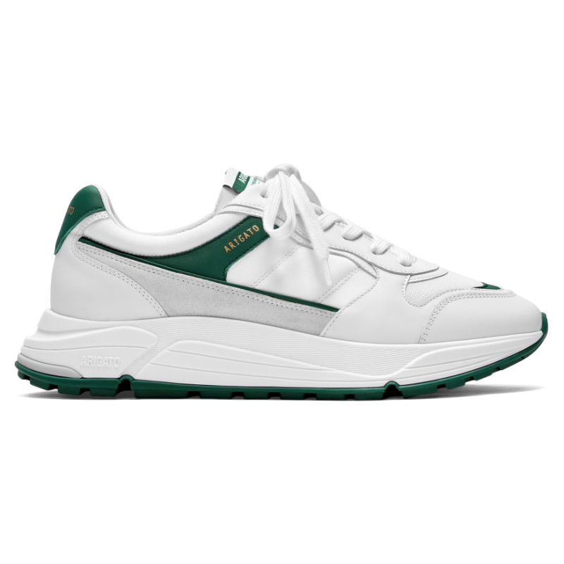 Tøj og tilbehør AXEL ARIGATO Rush Sneaker Hvid | F1670001