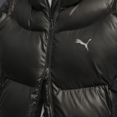 Puffer jakke Puma PUMATECH Padded Jacket Sort | 632162_01, 4