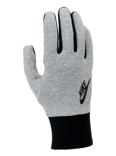 Handsker Nike M TG CLUB FLEECE 2.0 Grå | 9316-25-096