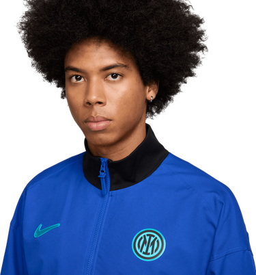 Bomberjakke Nike Inter Milan Anthem Jacket Blå | hj6395-438, 2