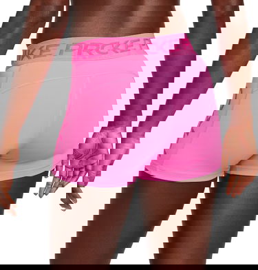 Shorts Nike W NP DF MR 3IN SHORT GRX Lyserød | fn3141-675, 1