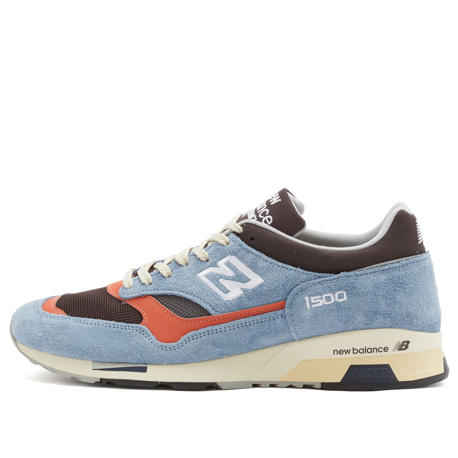 Sneakers og sko New Balance 1500 Made in UK Size UK 10 Blå | U1500BBO, 1