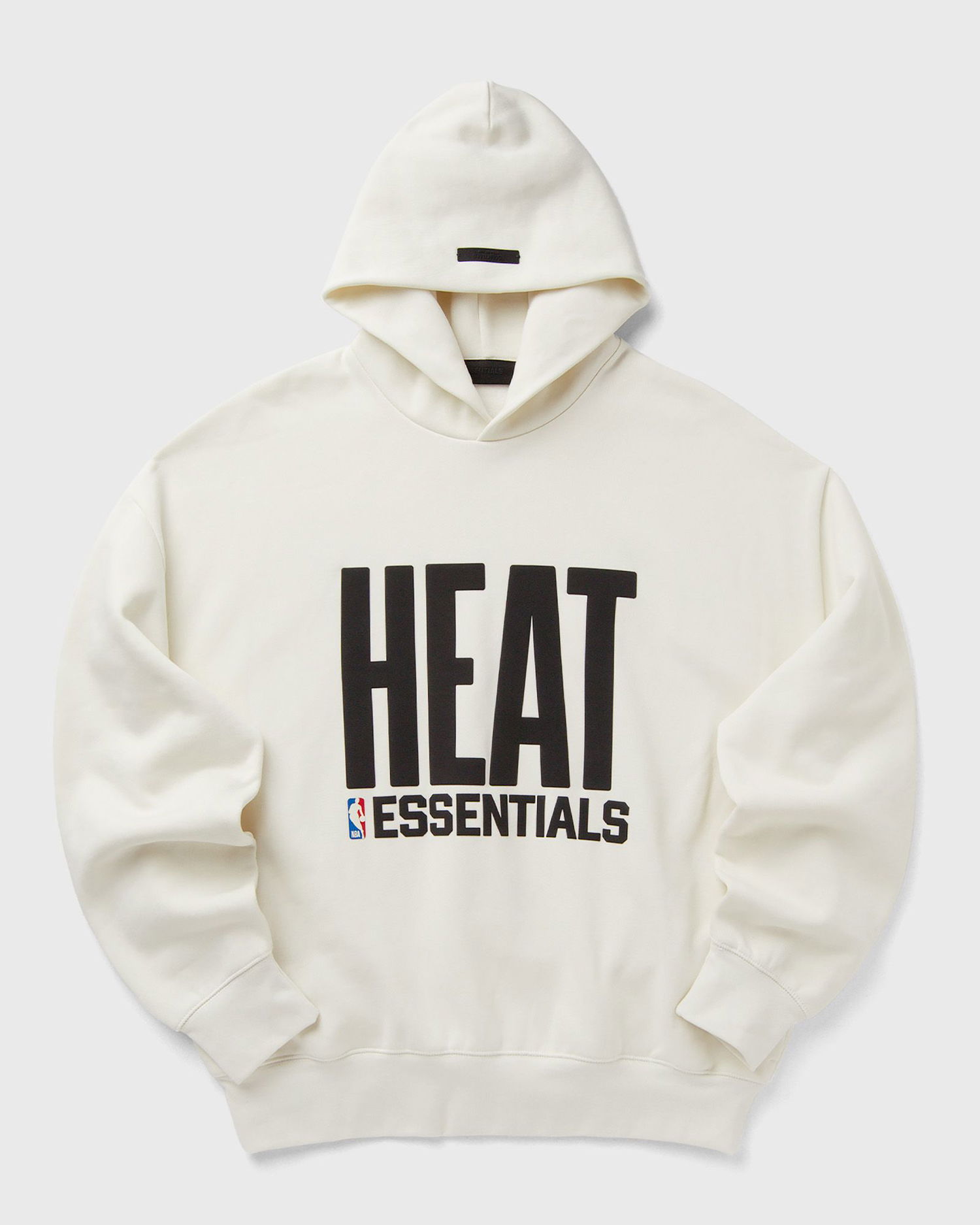 Sweatshirt Fear of God HEAT NBA ESSENTIALS Sports Fit Hoodie Hvid | 192NB256412F, 0