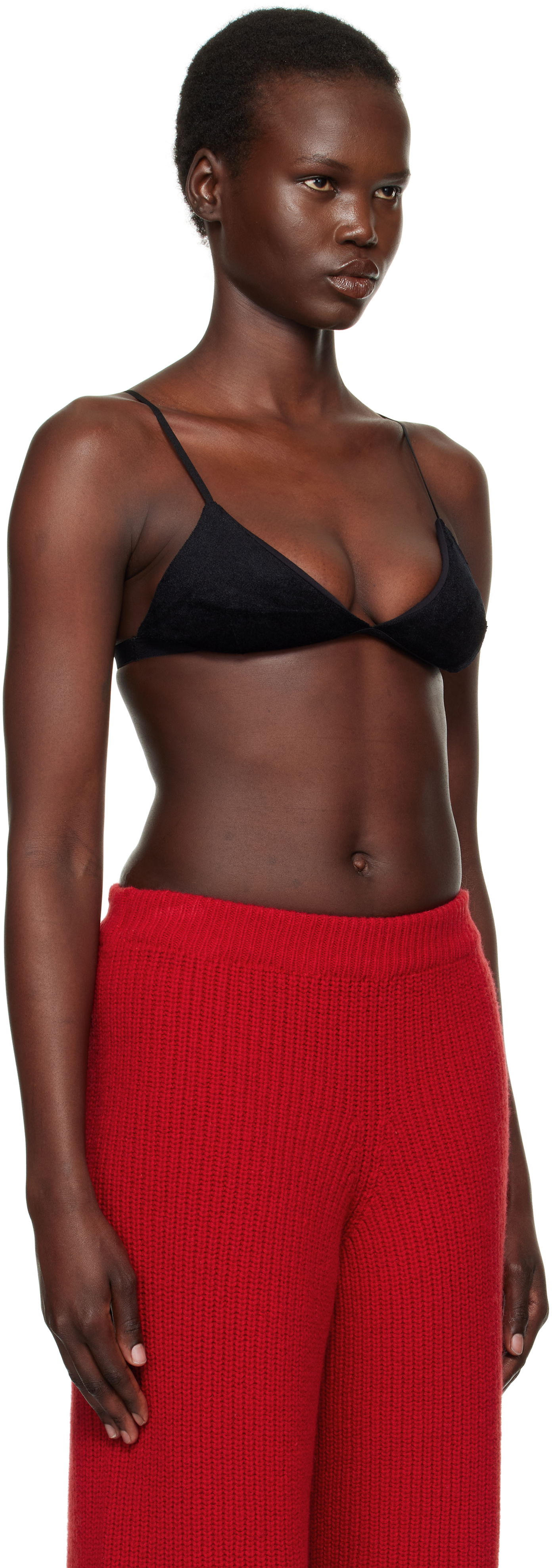 Bh Baserange Mississippi Soft Bra Sort | BRMI-VE-SP25, 1