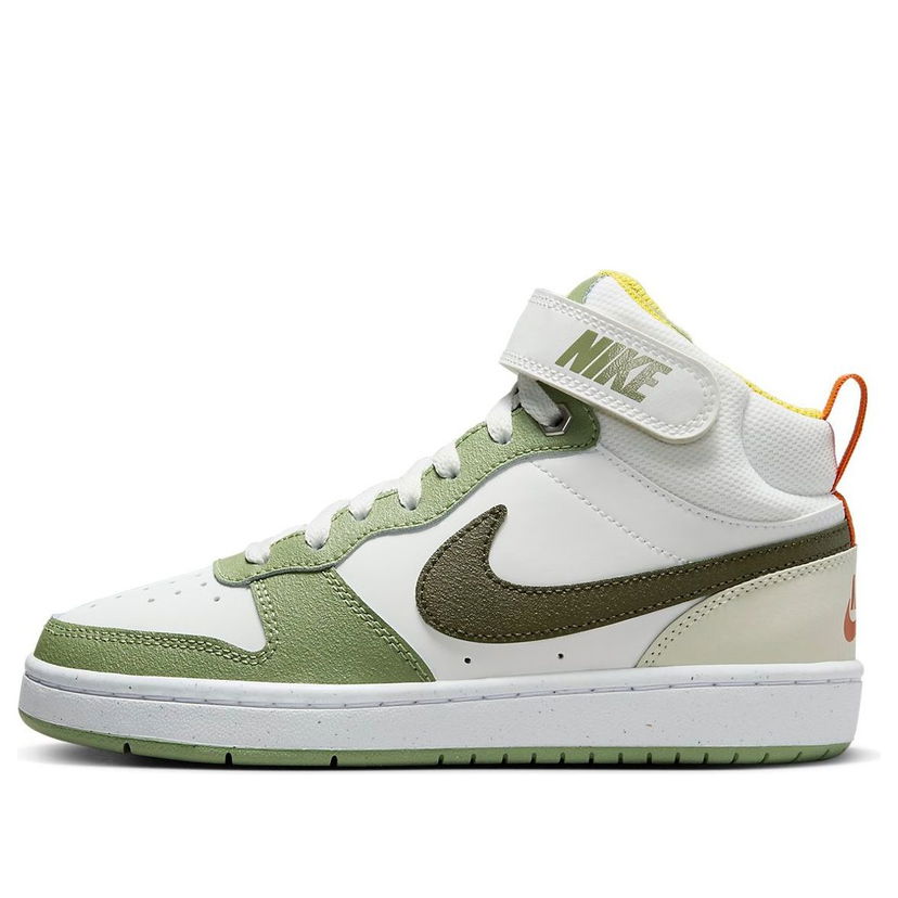 Sneakers og sko Nike Court Borough Mid 2 Hvid | FV3649-171