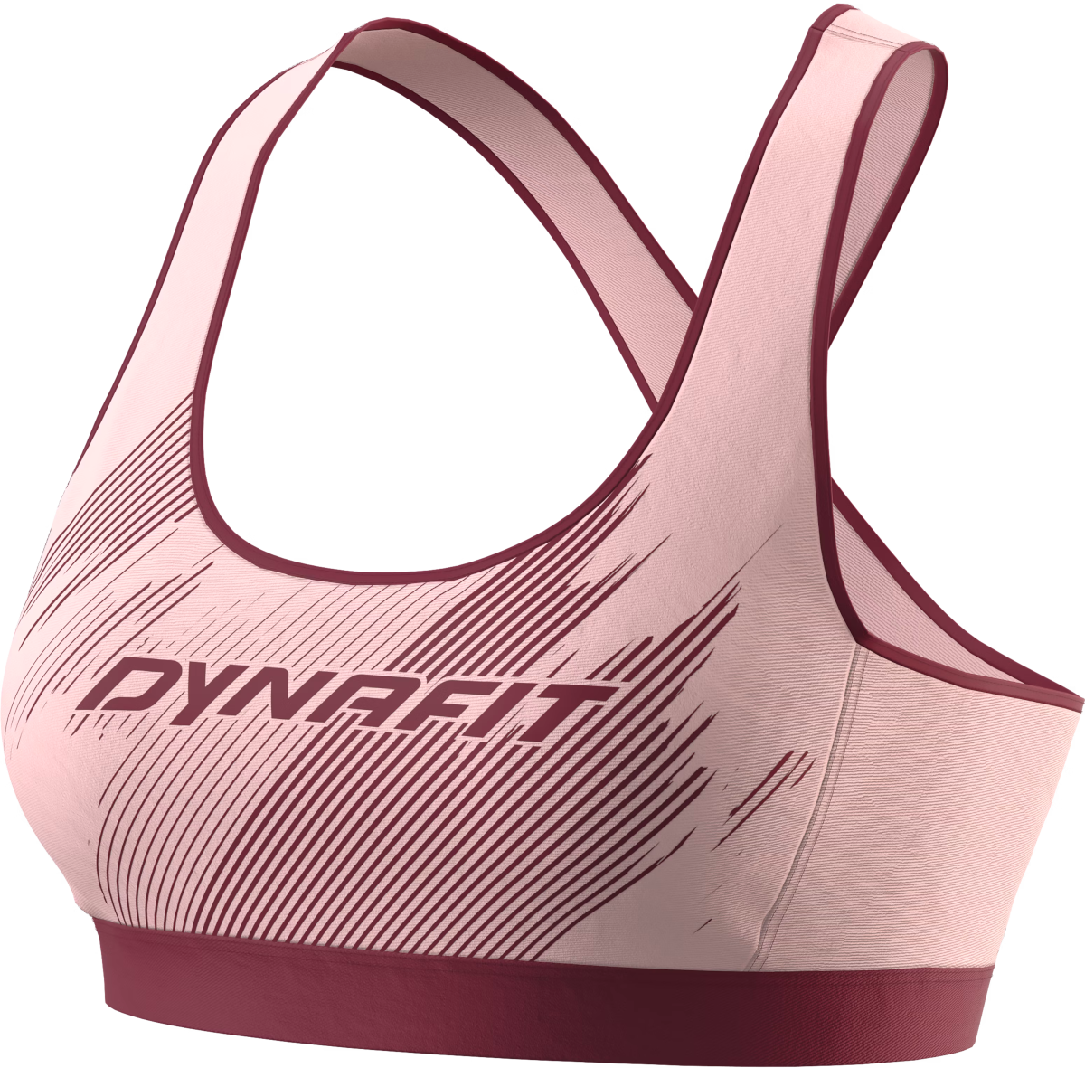 Bh Dynafit Alpine Graphic Bra Lyserød | 08-0000071473-6371, 1
