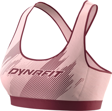 Bh Dynafit Alpine Graphic Bra Lyserød | 08-0000071473-6371, 1