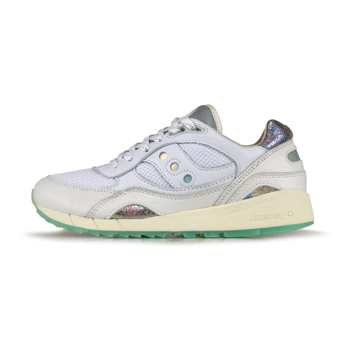 Sneakers og sko Saucony Shadow 6000 "Pearl" Sneaker Hvid | S70594-1, 0