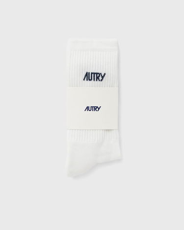 Sokker Autry Autry Socks Hvid | SOPUE7A6, 1