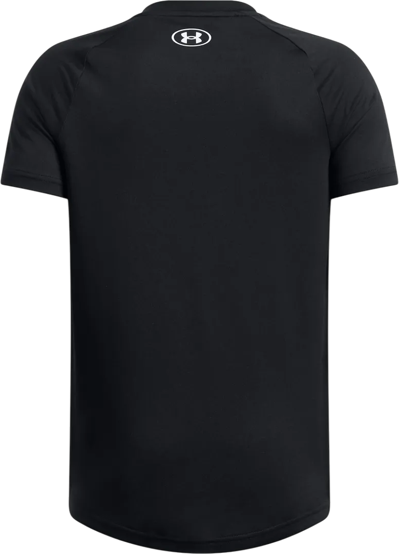 T-shirt Under Armour Under Armour UA Tech Graphic Short Sleeve T-Shirt Sort | 1390035-001, 1