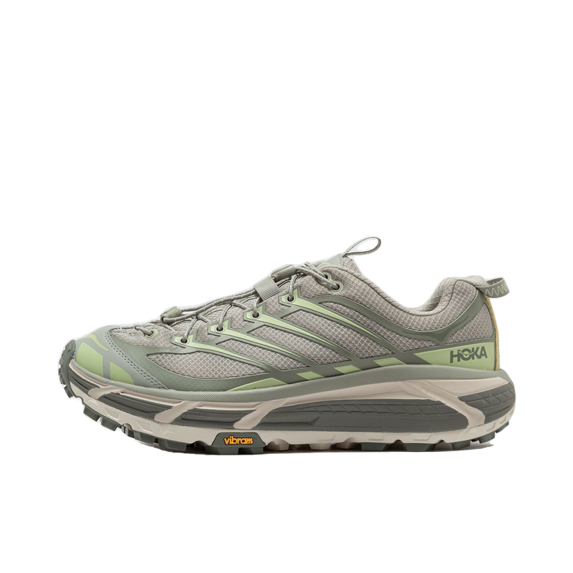 Løbe Hoka One One Mafate Three2 Grøn | 1141572-BYS