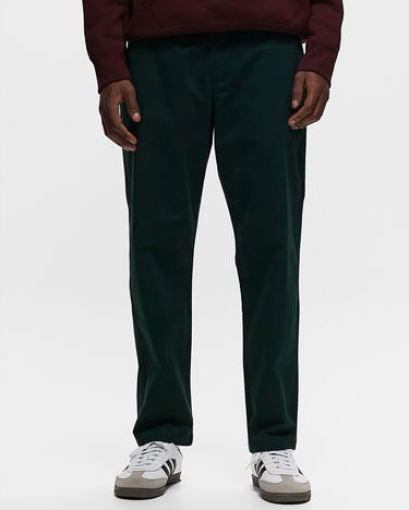 Bukser Polo by Ralph Lauren CFPREPSTERP-FLAT-PANT Grøn | 710740566037, 1