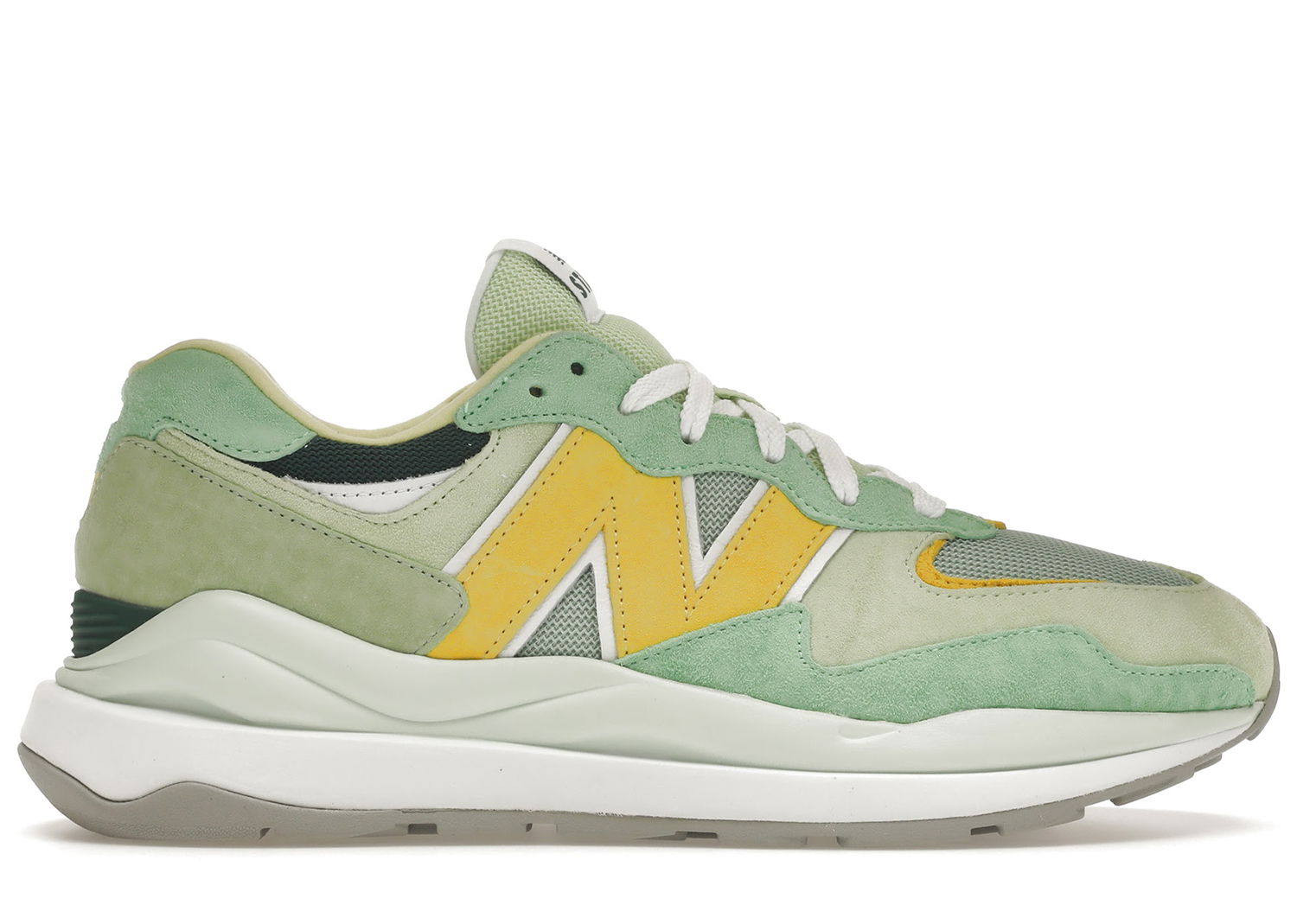Sneakers og sko New Balance 57/40 STAUD Green Grøn | M5740SQ, 0