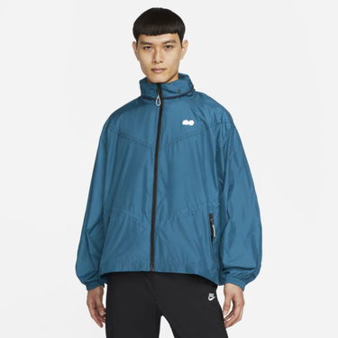 Jakke Nike Court Naomi Osaka Collection Packable Jacket Blå | DR7878-404, 1