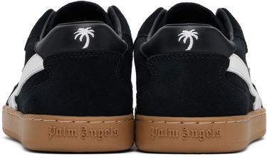 Tøj Palm Angels Palm Angels New Palm 1 Sort | PWIA063S25LEA0021001, 1