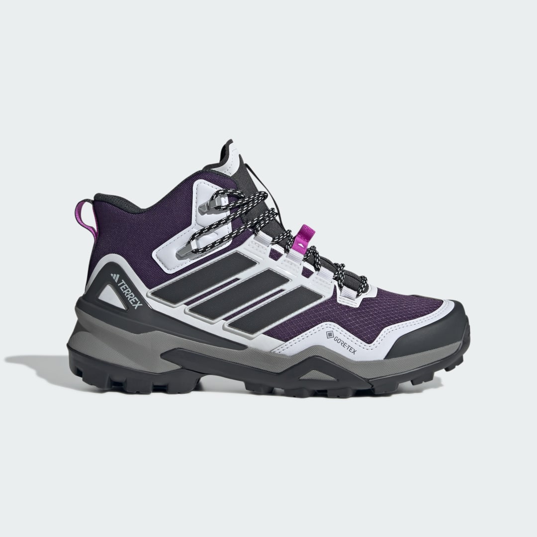 Sneakers og sko adidas Performance Terrex Skychaser Mid GORE-TEX Hiking Boots Lilla | JQ9928, 0
