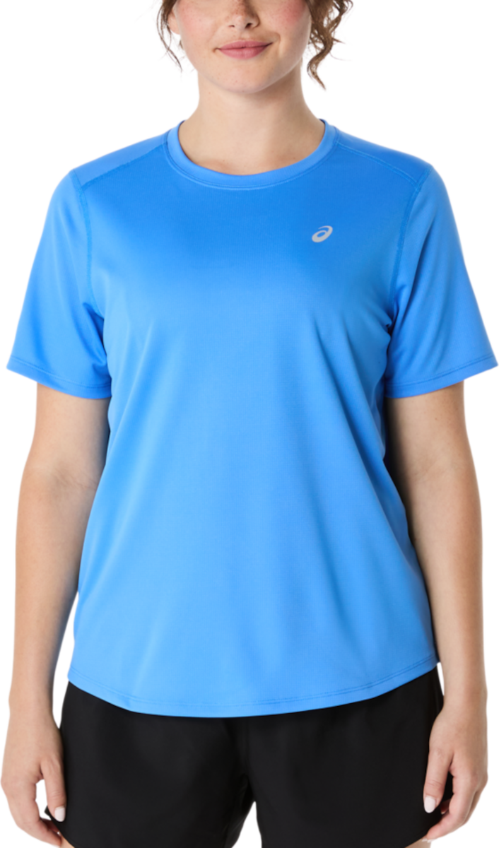 T-shirt Asics Asics Core Short Sleeve Running T-Shirt Blå | 2012d170-400