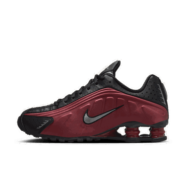 Sneakers og sko Nike Nike Shox R4 Rød | AR3565-009, 0