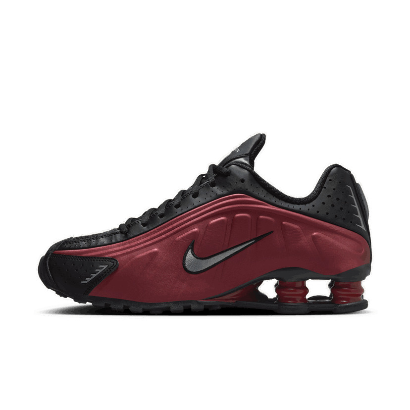 Sneakers og sko Nike Nike Shox R4 Rød | AR3565-009