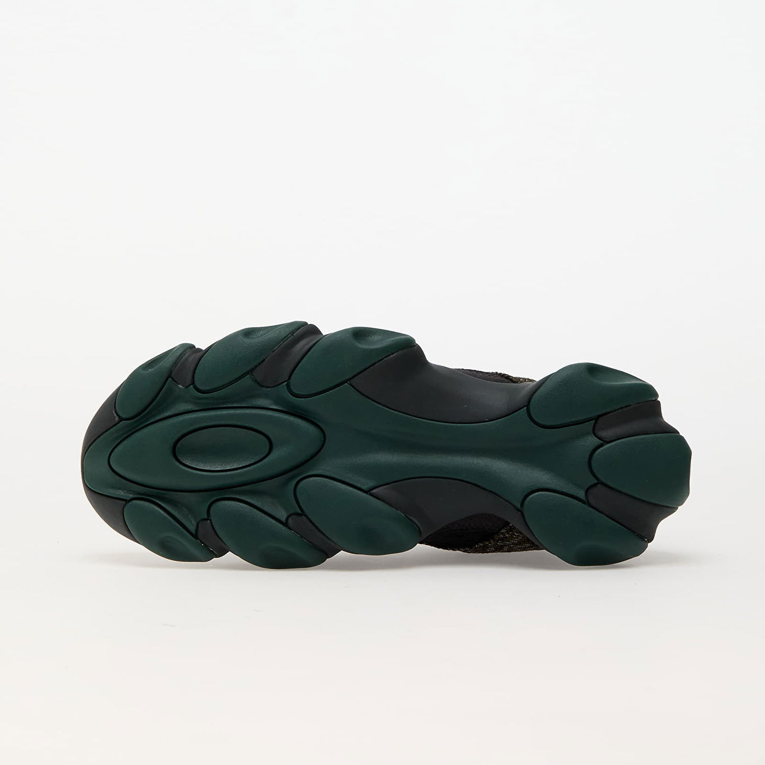 Sneakers og sko OAKLEY Factory Team Jacquard Flesh Sandal Camo/ Black Sort | BDF24S02004117NP04, 1