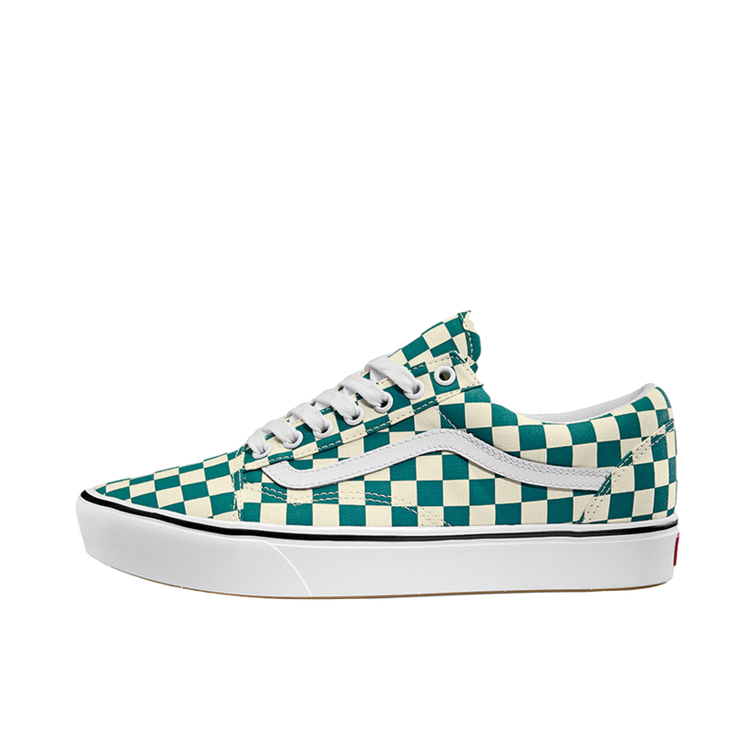 Sneakers og sko Vans UA ComfyCush Old Skool Grøn | VN0A3WMAVNS