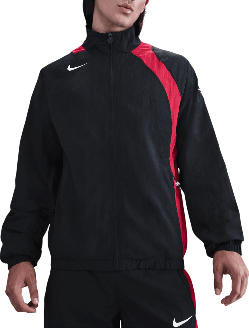 Jakke Nike Total 90 Repel Track Jacket Sort | hq3391-010