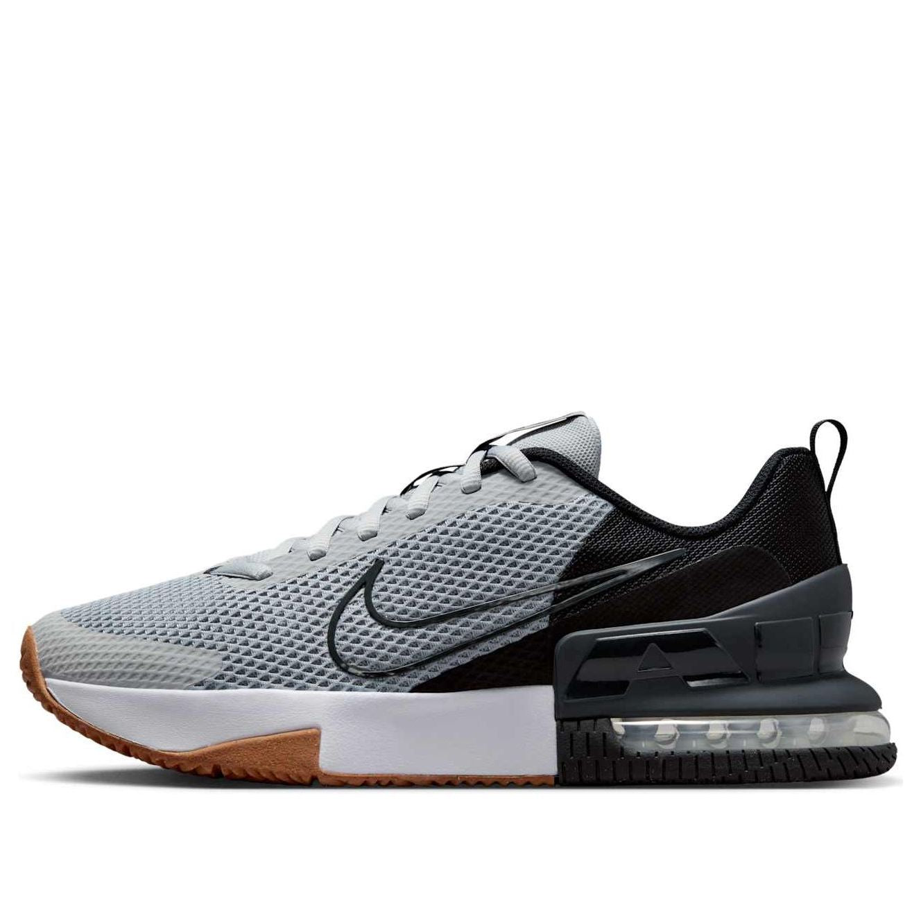 Sneakers og sko Nike Air Max Alpha Trainer 6 'Light Smoke Grey Black' Grå | FQ1833-009, 0