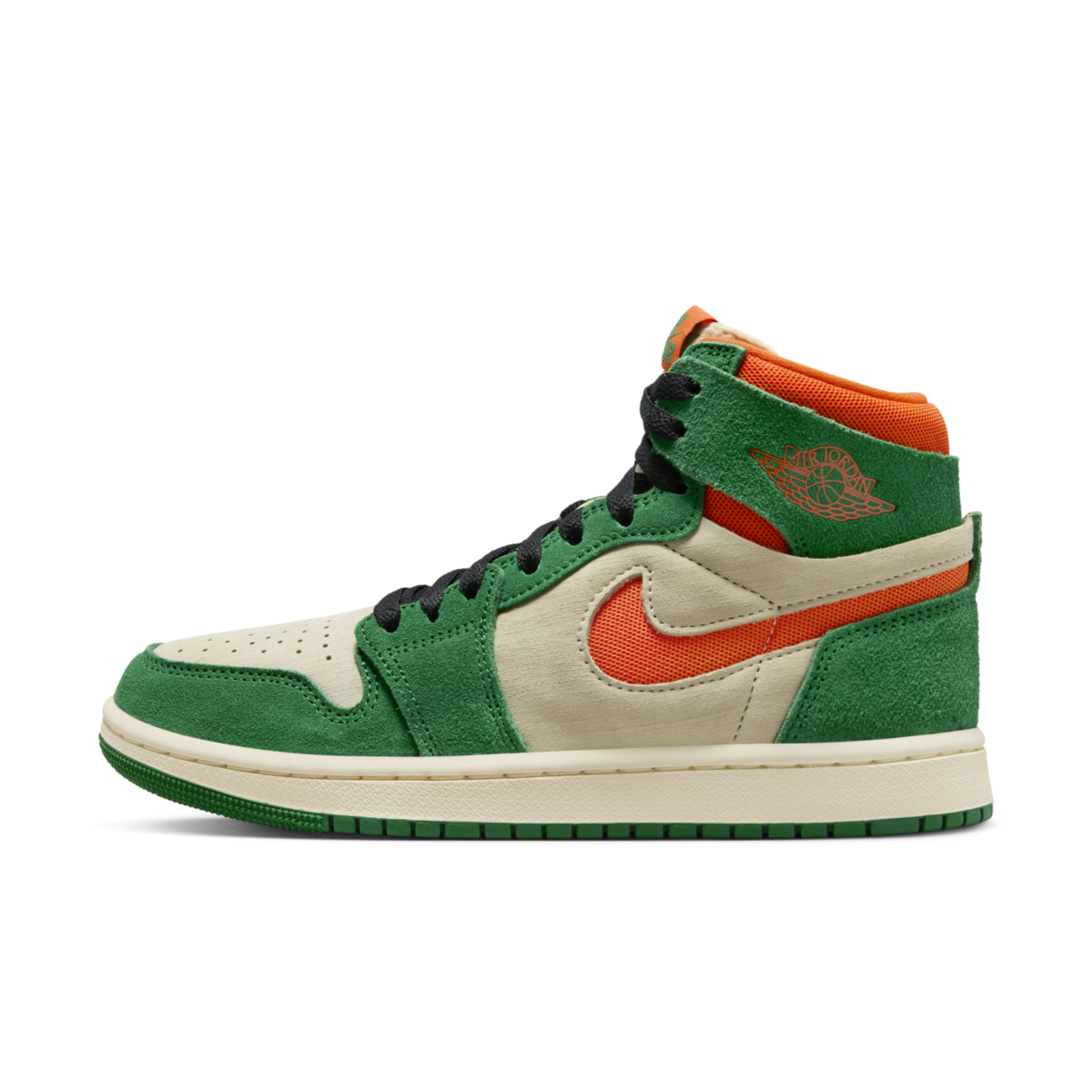 Sneakers og sko Jordan Air Jordan 1 High Zoom CMFT 2 "Pine Green" Grøn | DV1305-308, 0
