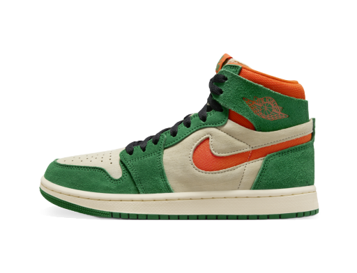 Sneakers og sko Jordan Air Jordan 1 High Zoom CMFT 2 "Pine Green" Grøn | DV1305-308