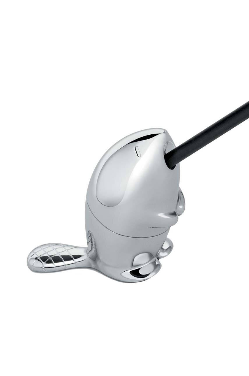 Home decor Alessi Kastor Pencil Sharpener Metalisk | RT02, 0