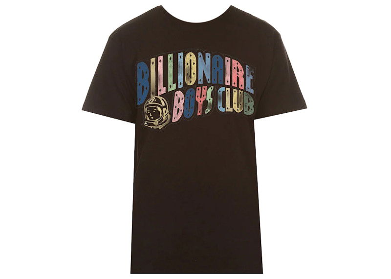 T-shirt BILLIONAIRE BOYS CLUB Billionaire Boys Club Men's Arch Logo Graphic T-Shirt Sort | 8312204BLK