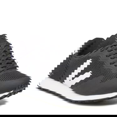 Sneakers og sko Veja Sdu Tpu Canvas Sort | RT0102698B, 1