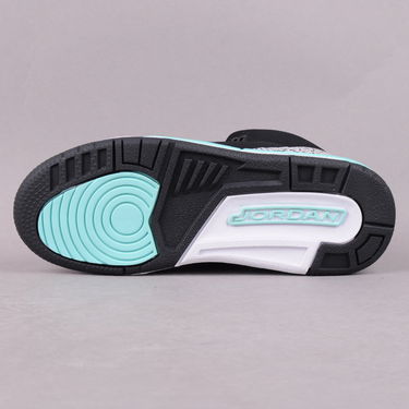 Sneakers og sko Jordan Air Jordan 3 Retro ''Black Mint'' GG Sort | 441140-045, 4
