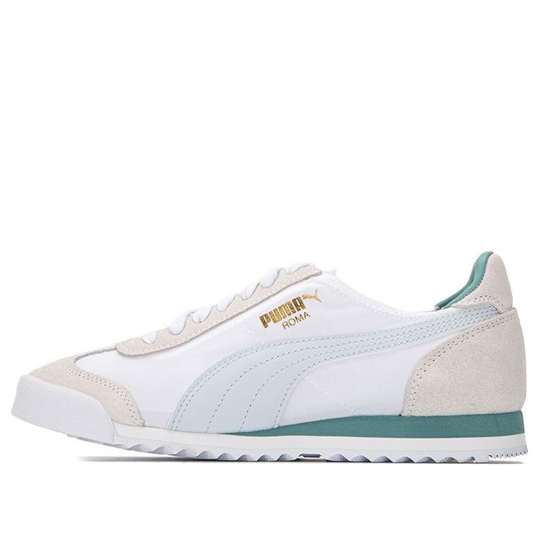 Sneakers og sko Puma Roma OG Nylon Hvid | 362408-31, 0