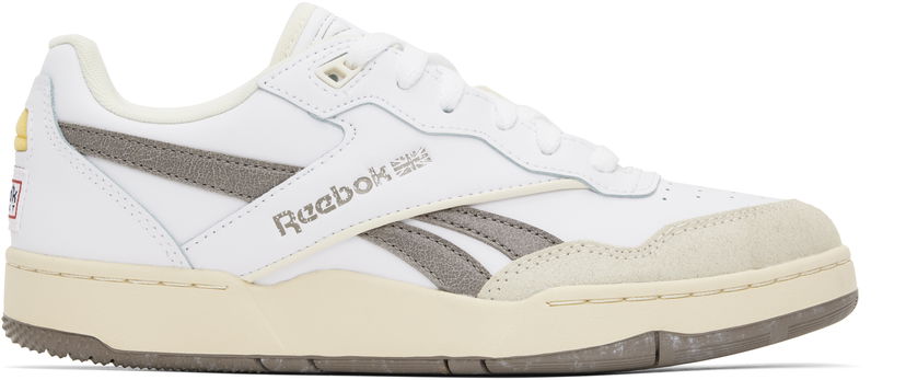 Sneakers og sko Reebok Classics BB 4000 II Hvid | 100221096