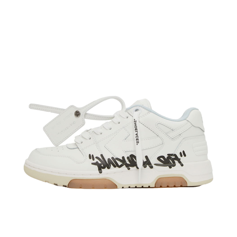 Sneakers og sko Off-White Out Of Office For Walking "White" Hvid | OMIA189C99LEA0020110