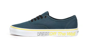 Sneakers og sko Vans UA Authentic Blå | VN0A2Z5IWNA, 2