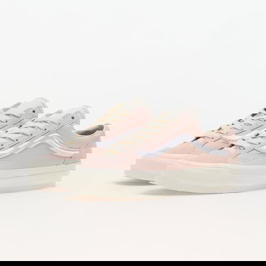 Sneakers og sko Vans Old Skool Reissue 36 LX Milan Blush Lyserød | VN000CR3YWC1, 4