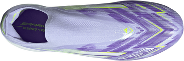 Sneakers og sko adidas Performance F50 SPARKFUSION LL ELITE FG/AG Lilla | jq6355, 3