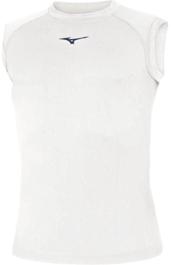 Tanktop Mizuno Mizuno Core Sleeveless Shirt Hvid | 32ea7046-71