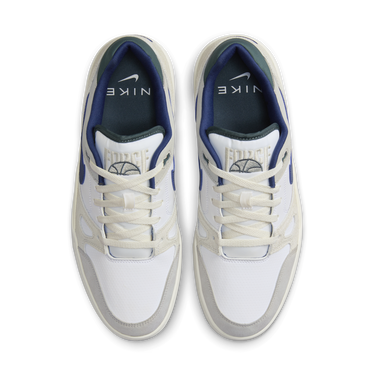 Sneakers og sko Nike Full Force Low Grå | FZ3595-100, 4