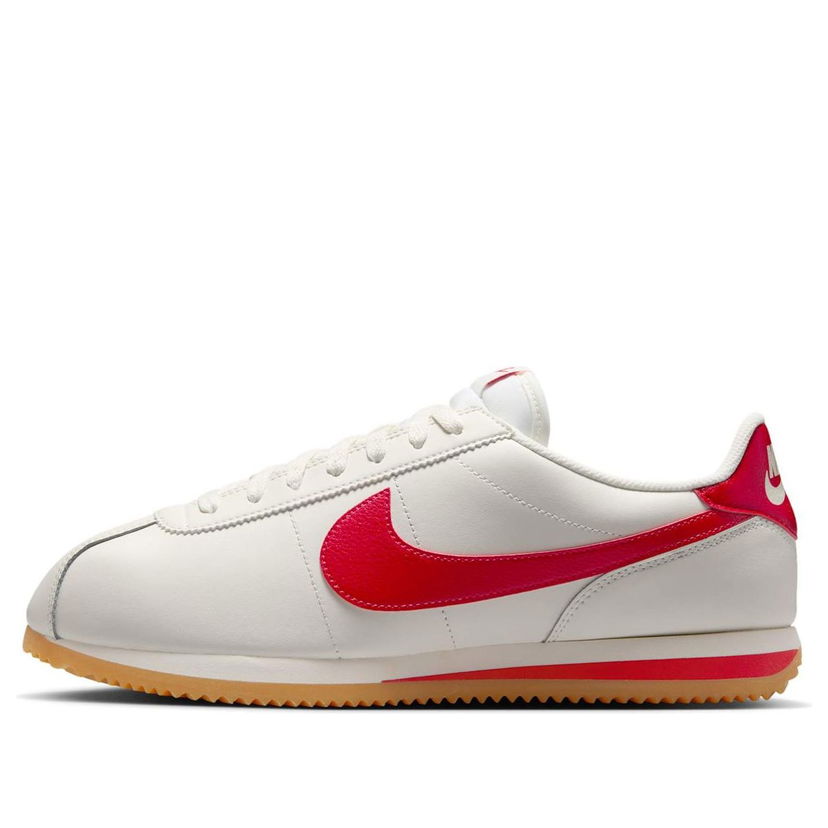 Sneakers og sko Nike Cortez Leather Hvid | DM4044-110