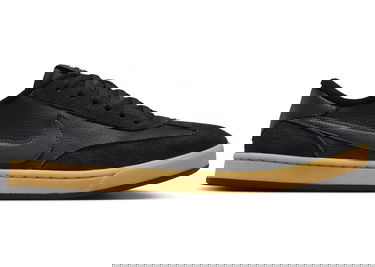Sneakers og sko Nike SB FC Classic Black Anthracite Gum Sort | 909096-008, 0
