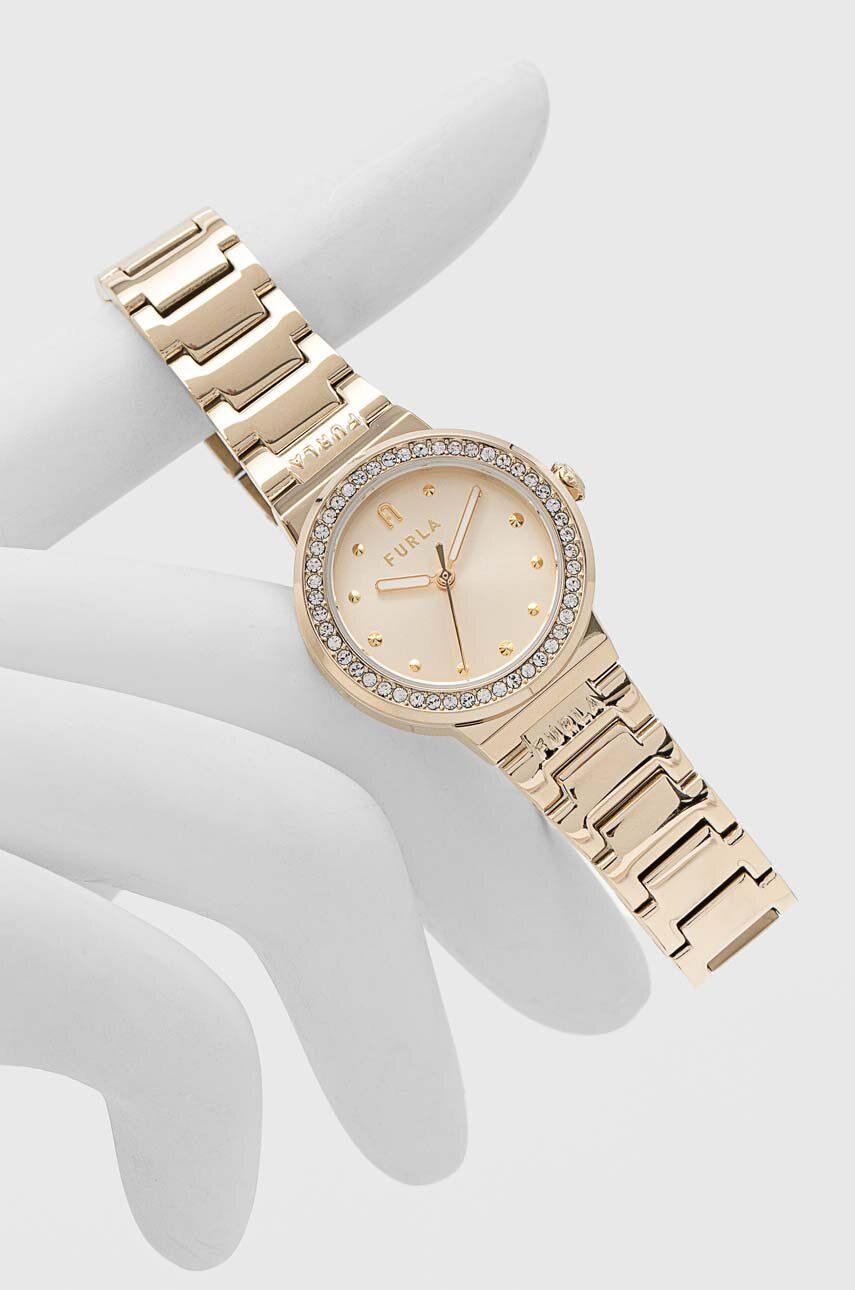 Ur Furla Watch Metalisk | WW00039003L2, 0
